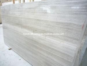 Haisa Light Grey Wood Vein Marble