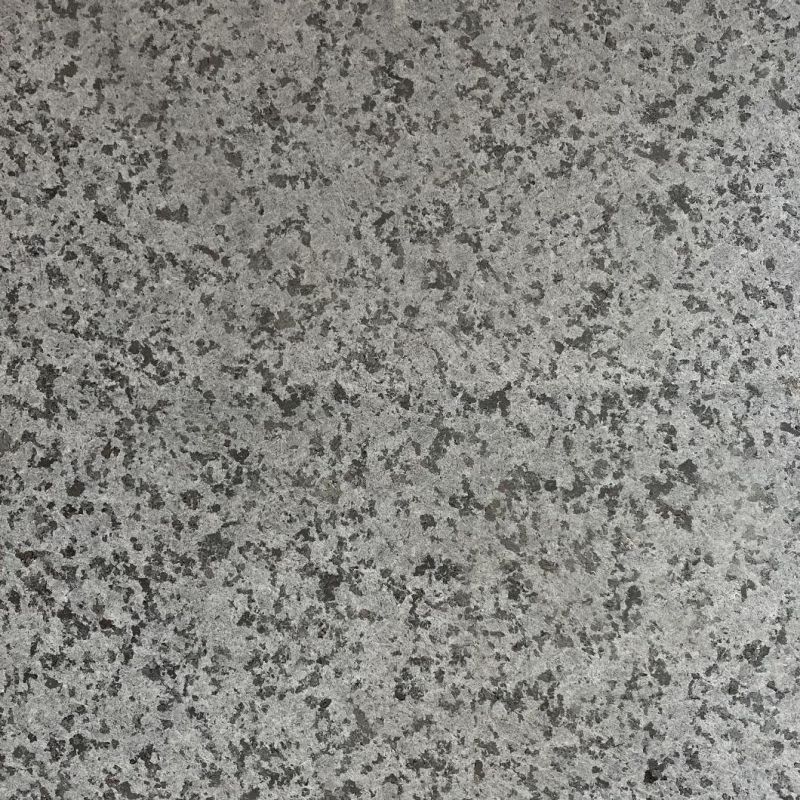 Grey and Natural Surfaces Granite with Rich Texture Use for Bathroom and Flower Pot and Construction Sites