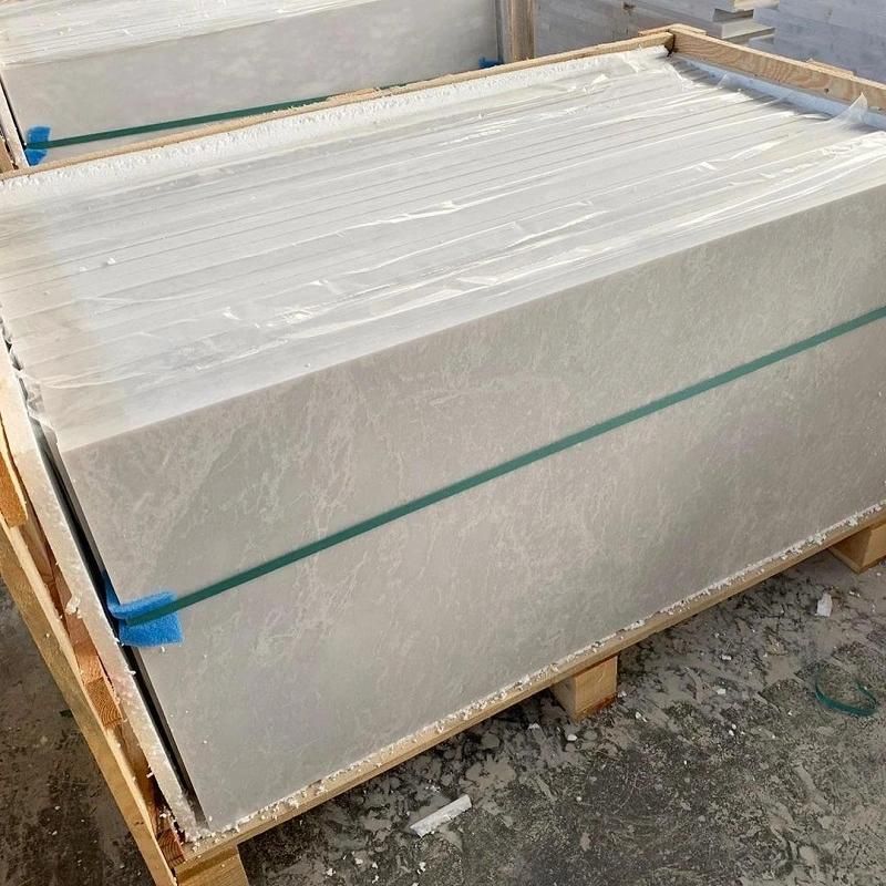 White Pearl Marble Tile for Wall/Floor/Splashback