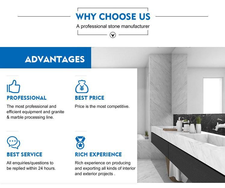 Low Prices Polished Granite Stone for Tile/Slab/Stairs/Risers/Countertops