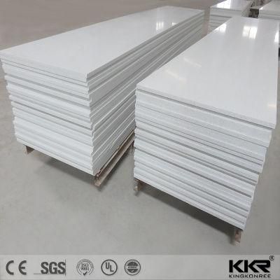 Wholesale Glacier White 12mm Acrylic Solid Surface