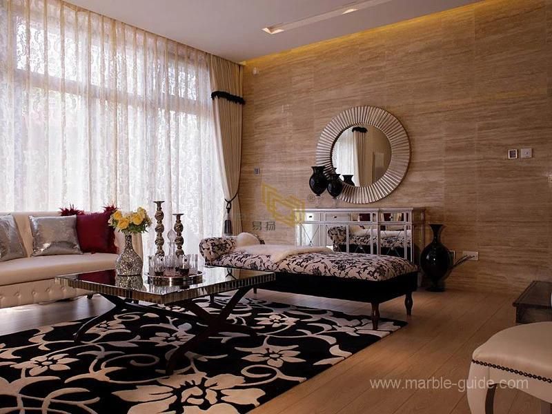 Serpeggiante Marble Slabs/Tiles for Bathroom/Vanity/Flooring/Wall/Kitchen/Hotel