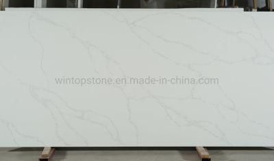 Kitchen Cutting Top Best Material Popular White Stone Quartz Slab Table Many Colors