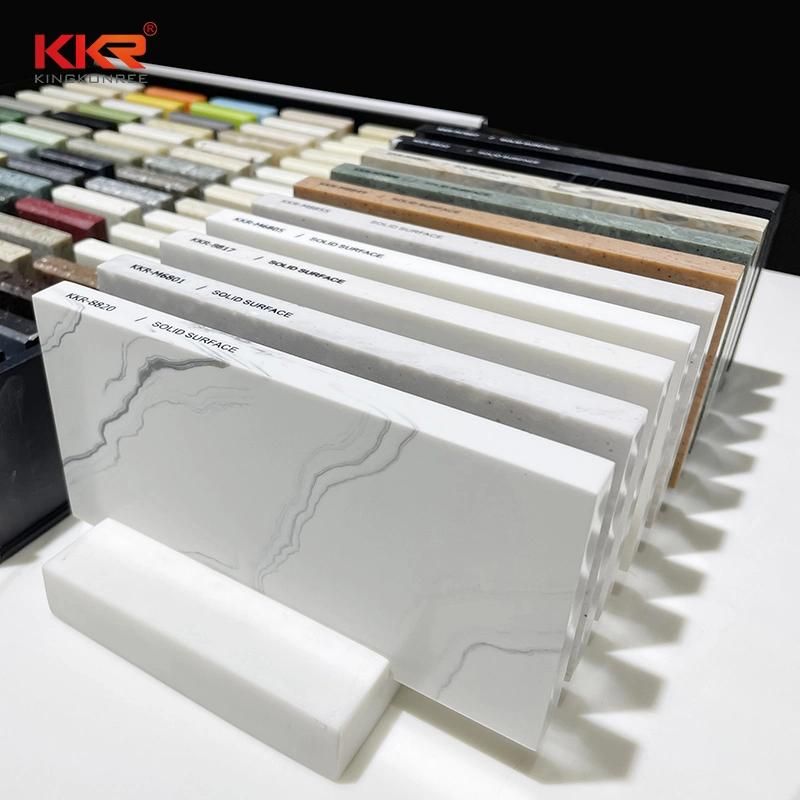 Bathroom Acrylic Solid Surface Shower Wall