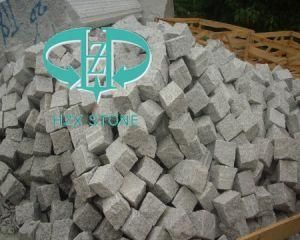 Grey Granite/Lunar Pearl/Light Grey/Polished/Honed/Flamed/Bushhammered Granite for Tiles/Big Slab