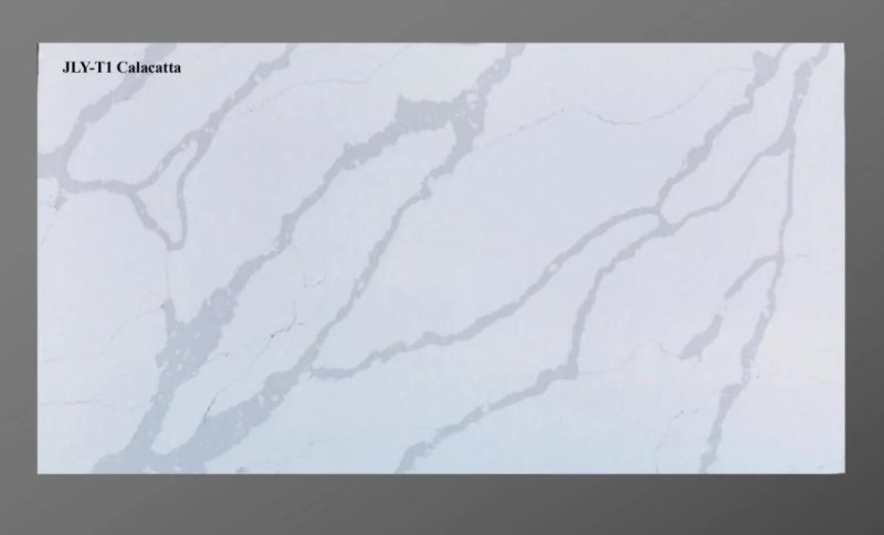 Factory Quartz Slab and Countertop Promotion Price 10% Discount