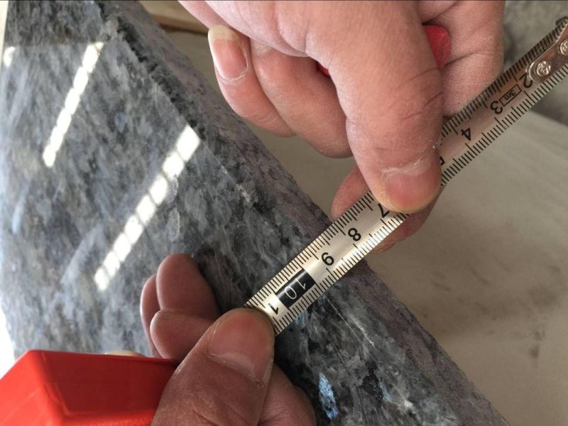 Royal Blue Granite Diamond Tiles
