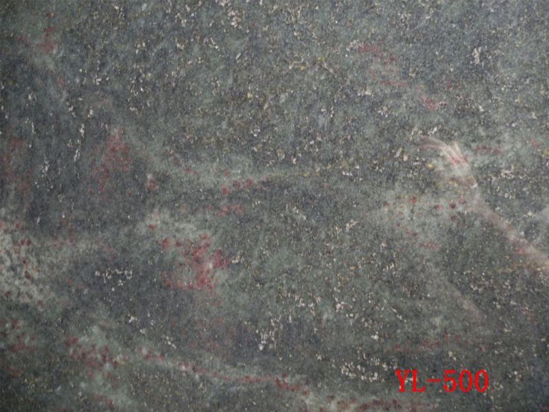 Desert Rose/White Snow/Tropical Green Marble, Marble Tiles and Marble Slabs