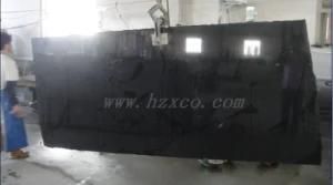Absolute Black Granite/Shanxi Black Slab/Tiles/Countertop