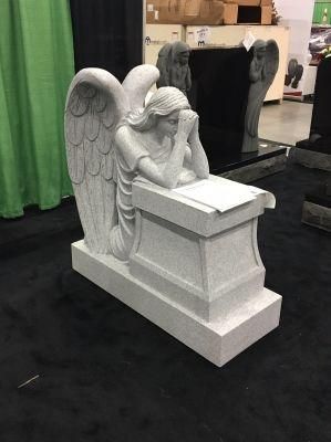 Weeping Angle Tombstone