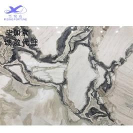 Italian Picasso Marble Marble Slab Tiles for Wall Floor Online