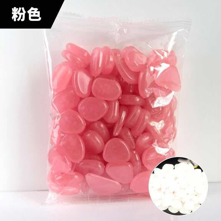 Different Color Luminous Stone