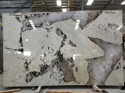 Bookmatch Semi-Precious Stone Patagonia Quartzite for Slab/Tile and Countertop