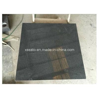 Natural Granite Stone G654 Polished Tiles for Decoration