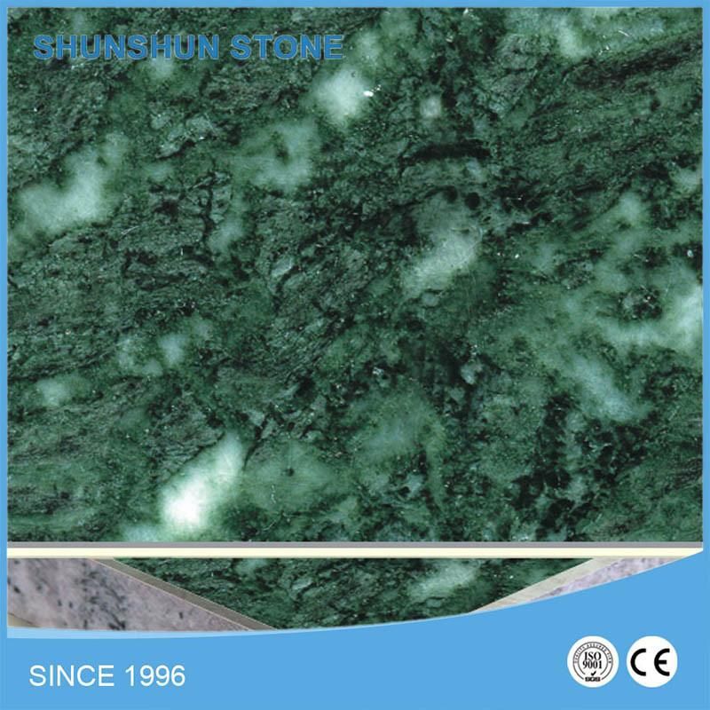 High Quality Green Verde Alpi Marble Slabs