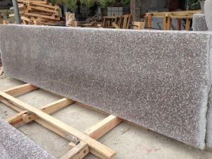 Polished/Honed G636 Pink/Red Granite Slabs for Kitchen Countertops/Monument