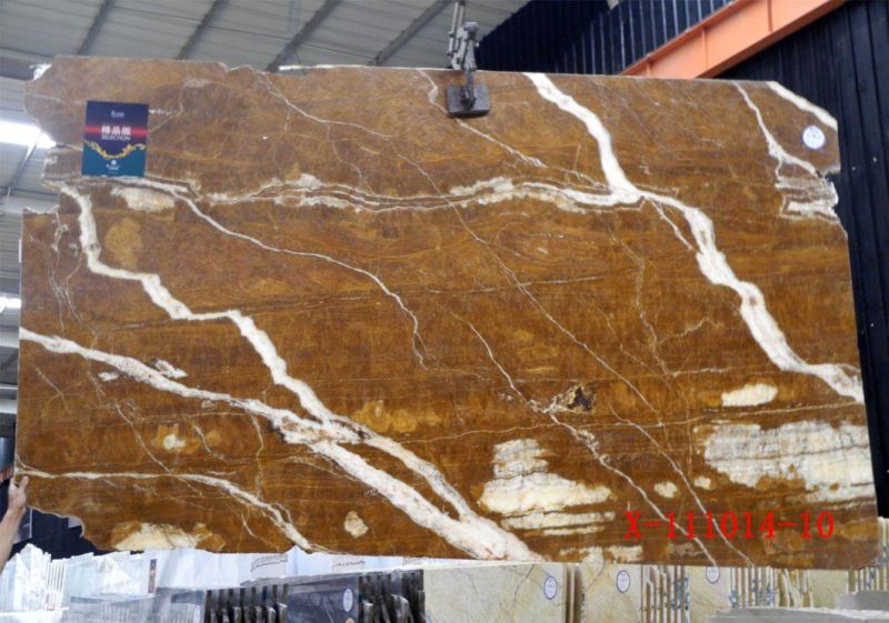 High Polished White/Black/Grey/Beige/Brown/Green/Red/Wooden Marble Slab