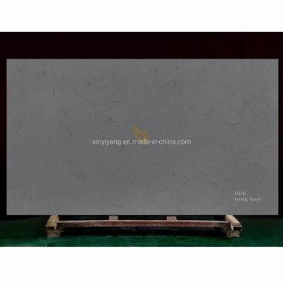 Quartz Aritificial Stone Slabs for Countertops/Vanitytop/Flooring/Wall Tiles White/Black/Grey/Brown