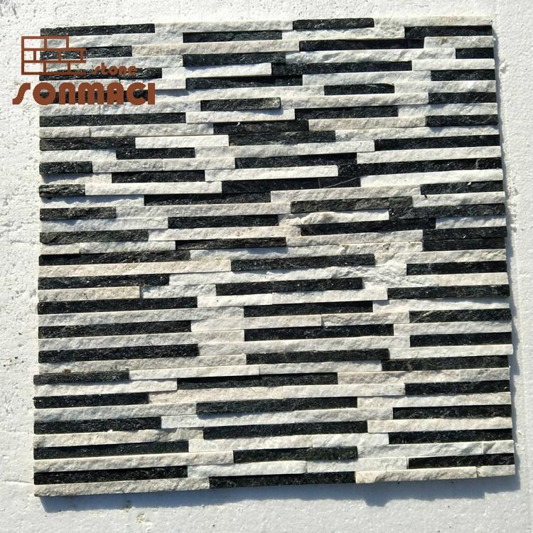 Interior Decorative Natural Stone Wall Panel Cladding