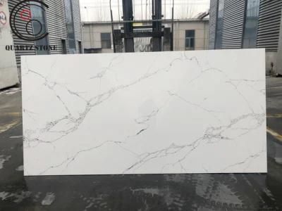 Professional Quartz Used Quartz Stone Countertop Quartz Slabs 2-3cm