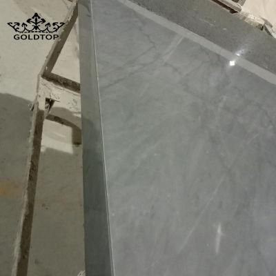 Luxury Stone Polished/Honed 18mm Thickness Royal Blue Marble Countertops for Wall/Floor/Tile/Countertop/Stairs