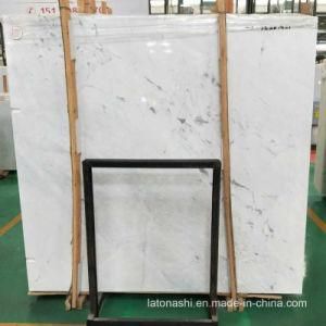Jazz White Marble for Wall Slabs and Flooring Tiles