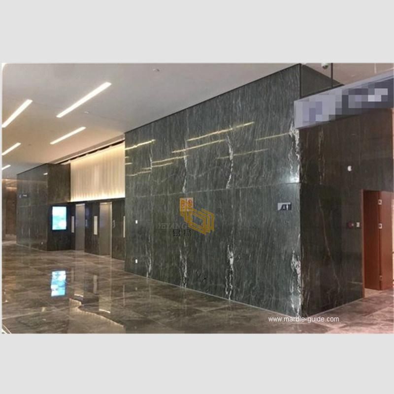 Natural Stone Marble Tile Polished Slabs for Flooring/Fireplace/Table/Background/Wall/Countertop