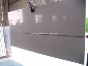 White Mirror Artificial Quartz for Tile Slab Countertop