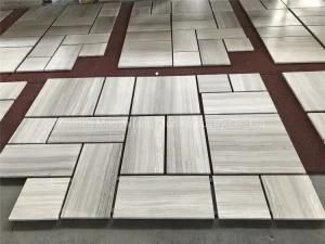 Wooden Marble Floor Tile