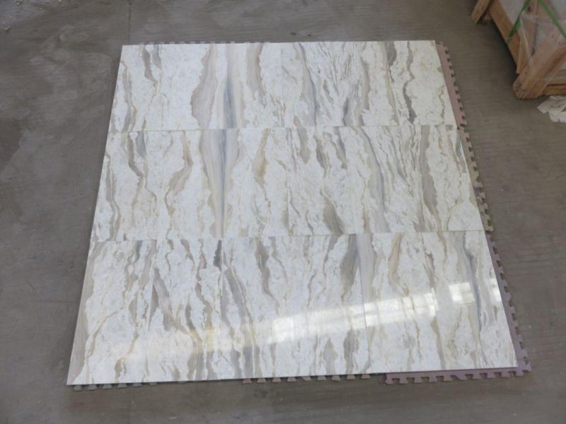 Greece Ionia Marble Egeo Ondulato Cloudy Fantasy Marble Flooring and Wall Tile for Hotel Villa Decoration
