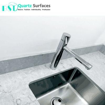 Quartz Stone Kitchen Counter Top