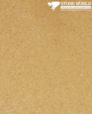 Gold Sandstone Tiles for Wall/Flooring (CS069)
