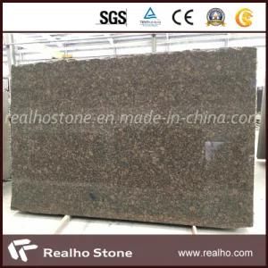 Natural Stone Polished Baltic Brown Granite Slabs for Countertop/ Exterior Products