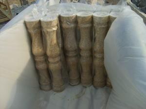 Marble Columns, Project Columns, Marble Balustrade