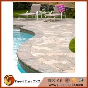 Hot Sale Pool Block Paving Stone