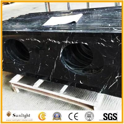 Quartz/Marble/Granite Stone Countertops Vanity Tops for Kitchen/Bathroom