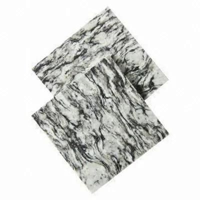 Hot Sale Sea Wave White Granite Tiles