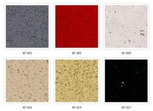 Top Quality White Solid Surface Artificial Quartz Stone