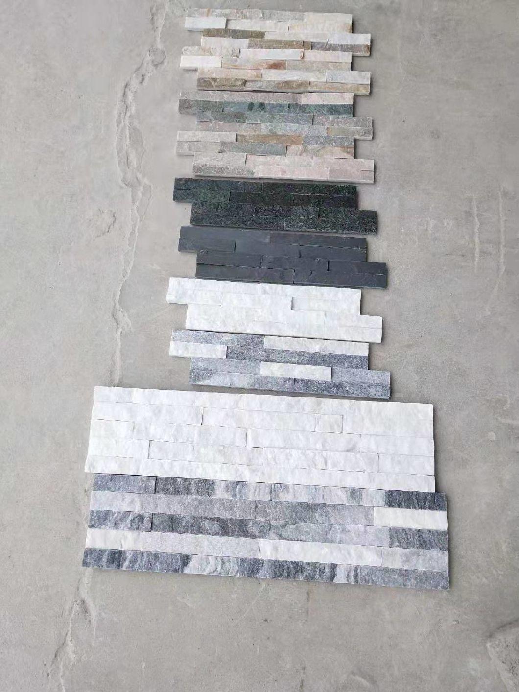 Nature Mixed Color Slate for Wall Material