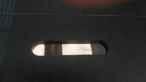 P002 Pure Black / High Quality Quartz Vanity Top