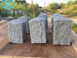 G633 Cobblestone Grey Granite