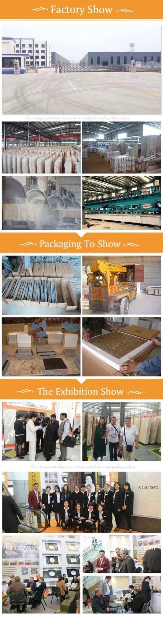 Prefab Pure White Quartz Stone Kitchen Countertop for Projects