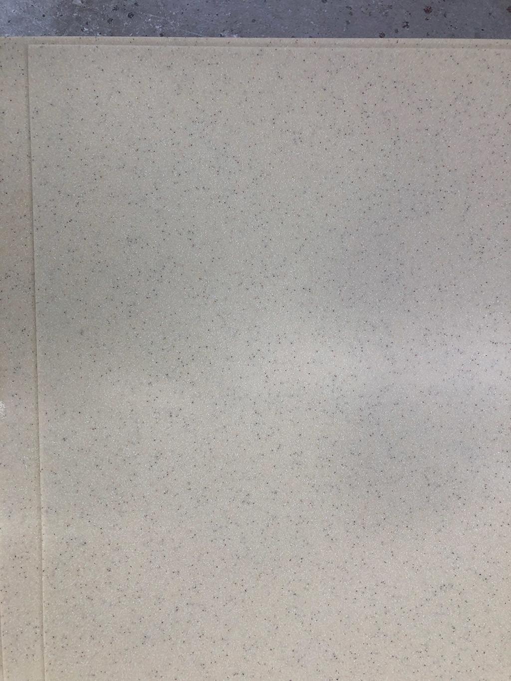 Man-Made Stone Sheets Korean Stone Artificial Sheet for Kitchen Top 3.17