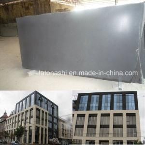 Black Basalt Tiles for Wall Facade