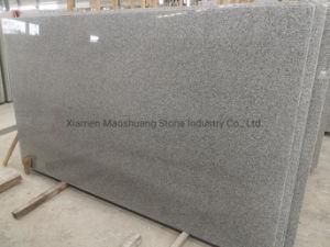 Padang White/Grey Wuhan G603 Grey Granite Slab 3cm