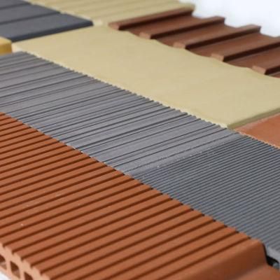 Terracotta Facade Panel Stairs Wall Tile Building Materials