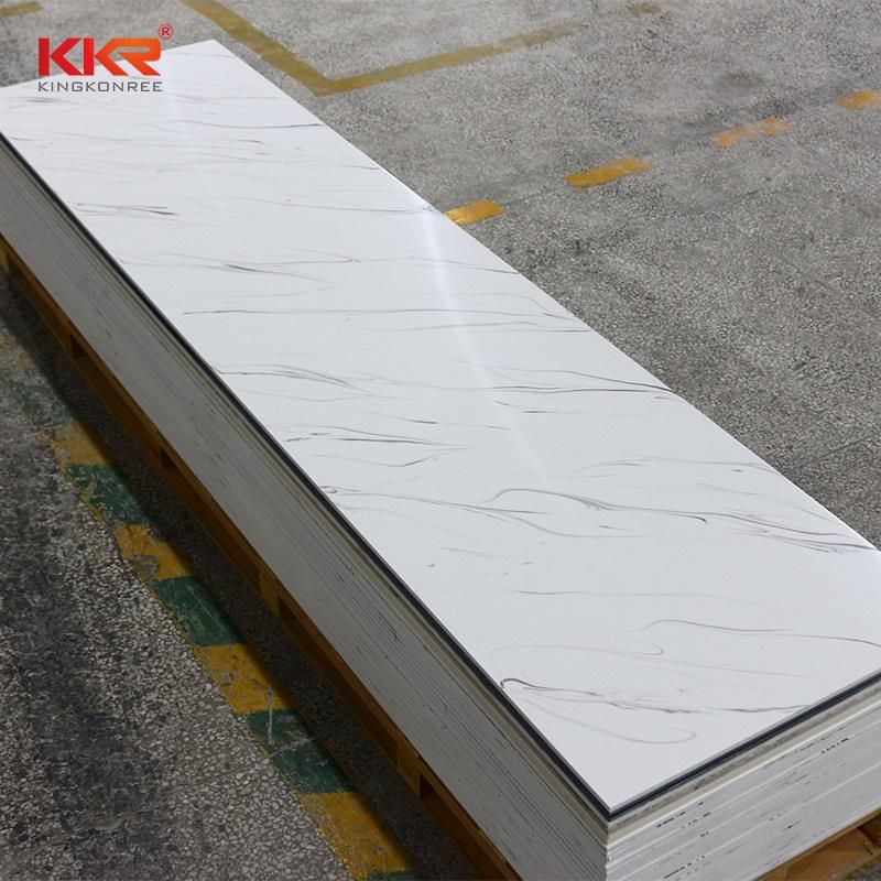 Acrylic Modified Solid Surface Wall Stone