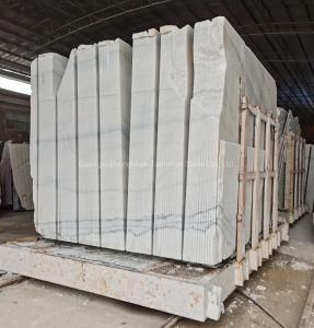 Bianco Calacatta White Marble Block Price