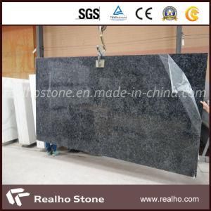 Wholesale Artificial Black Quartz Stone with White Veins