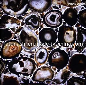 Multicolor Onyx, Multicolor Jade Stone Slab for Indoor Floor Tile and Countertop